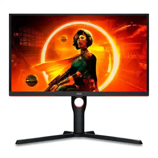 AOC 25G3ZM/BK 24.5" Full HD 240Hz Adaptive Sync VA Gaming Monitor